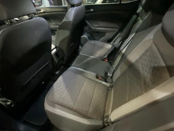 VOLKSWAGEN T-CROSS 1.0 TSI SEL SUV 5dr Petrol DSG Euro 6 (s/s) (110 ps)