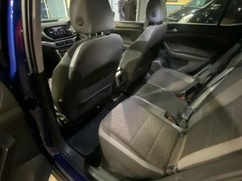 VOLKSWAGEN T-CROSS 1.0 TSI SEL SUV 5dr Petrol DSG Euro 6 (s/s) (110 ps)