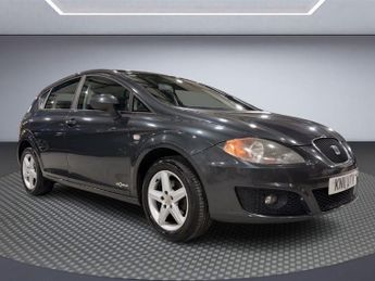 SEAT Leon 1.2 TSI S Copa Hatchback 5dr Petrol Manual Euro 5 (s/s) (105 ps)