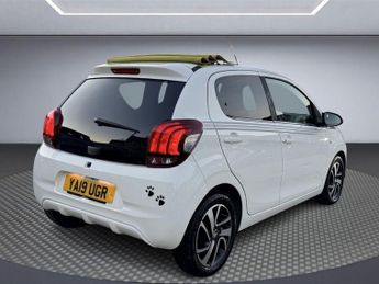 PEUGEOT 108 1.0 Collection Top! 5dr Petrol 2 Tronic Euro 6 (72 ps)
