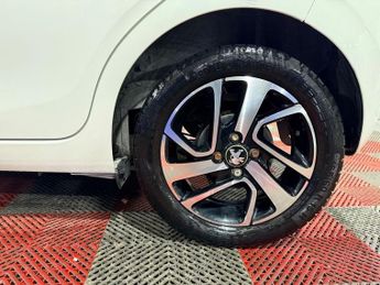 PEUGEOT 108 1.0 Collection Top! 5dr Petrol 2 Tronic Euro 6 (72 ps)