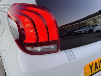 PEUGEOT 108 1.0 Collection Top! 5dr Petrol 2 Tronic Euro 6 (72 ps)