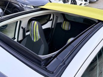 PEUGEOT 108 1.0 Collection Top! 5dr Petrol 2 Tronic Euro 6 (72 ps)