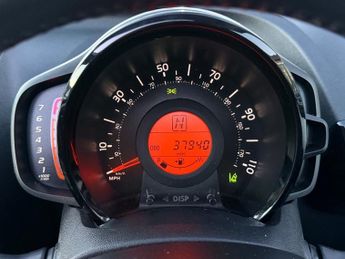 PEUGEOT 108 1.0 Collection Top! 5dr Petrol 2 Tronic Euro 6 (72 ps)