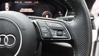 AUDI A5 2.0 TFSI 40 S line Coupe 2dr Petrol S Tronic Euro 6 (s/s) (190 p