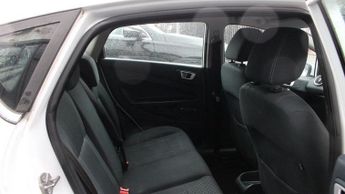 FORD FIESTA 1.4 Zetec Hatchback 5dr Petrol Automatic (154 g/km, 94 bhp)