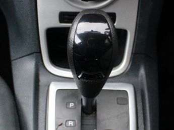 FORD FIESTA 1.4 Zetec Hatchback 5dr Petrol Automatic (154 g/km, 94 bhp)