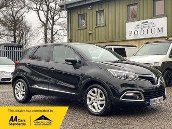 Renault Captur 1.5 dCi ENERGY Dynamique MediaNav Euro 5 (s/s) 5dr