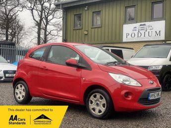 Ford Ka 1.2 Edge Euro 5 (s/s) 3dr