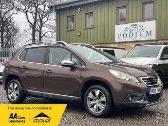 Peugeot 2008 1.2 VTi Allure Euro 5 5dr