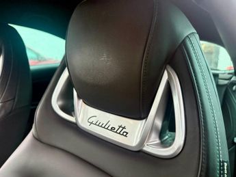 ALFA ROMEO GIULIETTA 1750 TBi Quadrifoglio Verde Hatchback 5dr Petrol TCT Euro 6 (s/s