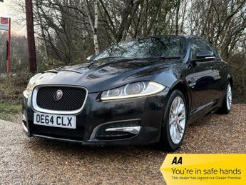 Jaguar XF 2.2d R-Sport Saloon 4dr Diesel Auto Euro 5 (s/s) (200 ps)