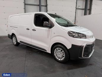 Toyota Proace 2.0D Icon Long Panel Van LWB Euro 6 (145 ps) ^ PRE REG *