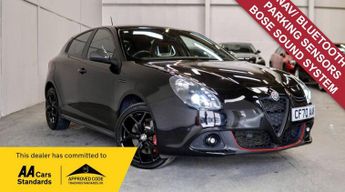Alfa Romeo Giulietta 1.4 TB Sprint Hatchback 5dr Petrol Manual Euro 6 (s/s) (120 bhp)