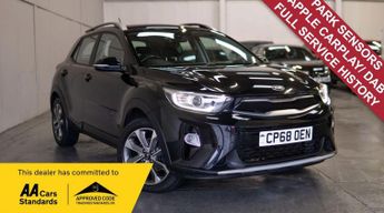 Kia Stonic 1.4 2 SUV 5dr Petrol Manual Euro 6 (s/s) (98 bhp)