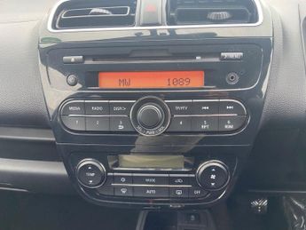 MITSUBISHI MIRAGE 1.2 Juro Hatchback 5dr Petrol Manual Euro 6 (s/s) (79 ps)