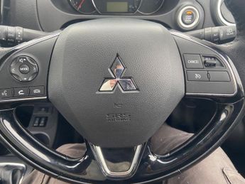 MITSUBISHI MIRAGE 1.2 Juro Hatchback 5dr Petrol Manual Euro 6 (s/s) (79 ps)
