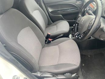 MITSUBISHI MIRAGE 1.2 Juro Hatchback 5dr Petrol Manual Euro 6 (s/s) (79 ps)
