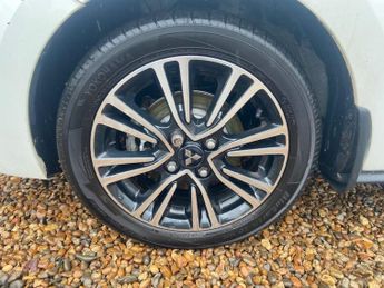 MITSUBISHI MIRAGE 1.2 Juro Hatchback 5dr Petrol Manual Euro 6 (s/s) (79 ps)