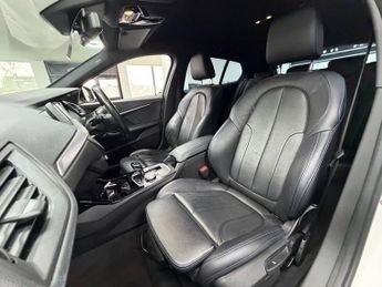 BMW 1 SERIES 1.5 118i M Sport Hatchback 5dr Petrol DCT Euro 6 (s/s) (140 ps)