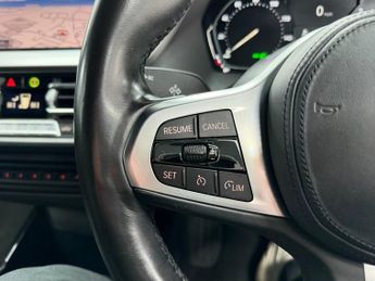 BMW 1 SERIES 1.5 118i M Sport Hatchback 5dr Petrol DCT Euro 6 (s/s) (140 ps)