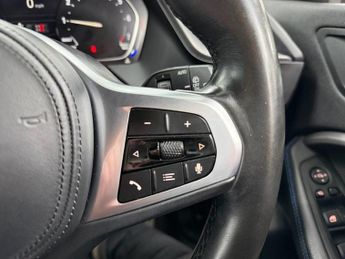 BMW 1 SERIES 1.5 118i M Sport Hatchback 5dr Petrol DCT Euro 6 (s/s) (140 ps)