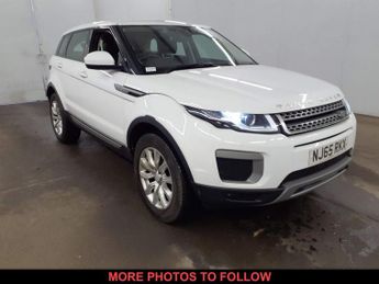 Land Rover Range Rover Evoque 2.0 eD4 SE SUV 5dr Diesel Manual FWD Euro 6 (s/s) (150 ps)