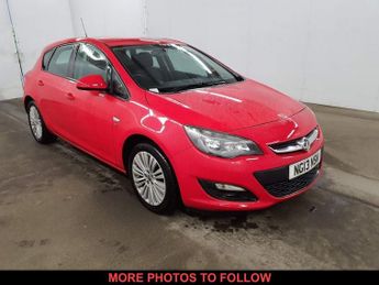 Vauxhall Astra 1.6 16v Energy Hatchback 5dr Petrol Manual Euro 5 (115 ps)