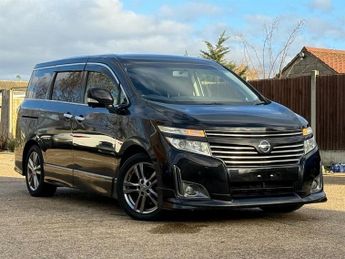 Nissan Elgrand ELGRAND HIGHWAY STAR S 4WD 3.5L