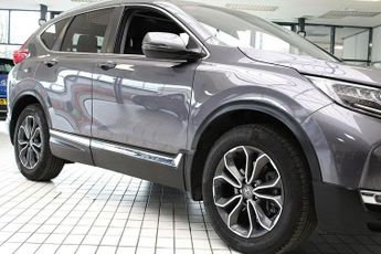 HONDA CR-V 2.0 h i-MMD EX SUV 5dr Petrol Hybrid eCVT 4WD Euro 6 (s/s) (184 