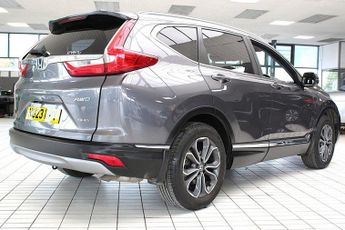 HONDA CR-V 2.0 h i-MMD EX SUV 5dr Petrol Hybrid eCVT 4WD Euro 6 (s/s) (184 