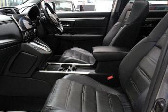 HONDA CR-V 2.0 h i-MMD EX SUV 5dr Petrol Hybrid eCVT 4WD Euro 6 (s/s) (184 