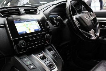 HONDA CR-V 2.0 h i-MMD EX SUV 5dr Petrol Hybrid eCVT 4WD Euro 6 (s/s) (184 