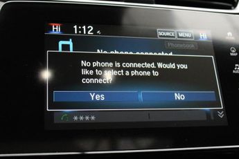 HONDA CR-V 2.0 h i-MMD EX SUV 5dr Petrol Hybrid eCVT 4WD Euro 6 (s/s) (184 