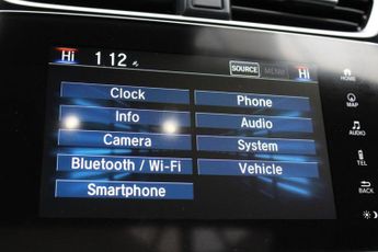 HONDA CR-V 2.0 h i-MMD EX SUV 5dr Petrol Hybrid eCVT 4WD Euro 6 (s/s) (184 