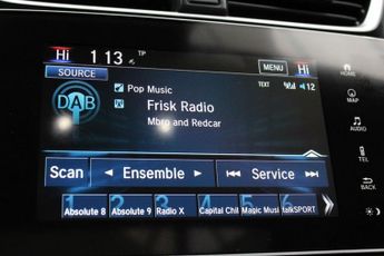 HONDA CR-V 2.0 h i-MMD EX SUV 5dr Petrol Hybrid eCVT 4WD Euro 6 (s/s) (184 