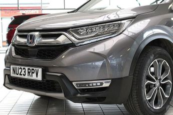 HONDA CR-V 2.0 h i-MMD EX SUV 5dr Petrol Hybrid eCVT 4WD Euro 6 (s/s) (184 