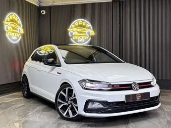 Volkswagen Polo 2.0 TSI GPF GTI+ Hatchback 5dr Petrol DSG Euro 6 (s/s) (200 ps)