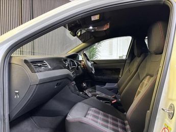 VOLKSWAGEN POLO 2.0 TSI GPF GTI+ Hatchback 5dr Petrol DSG Euro 6 (s/s) (200 ps)