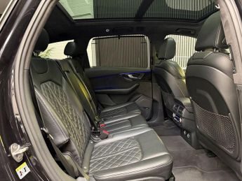 AUDI Q7 3.0 TDI V6 50 Vorsprung SUV 5dr Diesel Tiptronic quattro Euro 6 