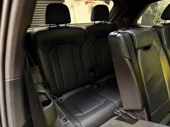 AUDI Q7 3.0 TDI V6 50 Vorsprung SUV 5dr Diesel Tiptronic quattro Euro 6 