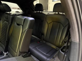 AUDI Q7 3.0 TDI V6 50 Vorsprung SUV 5dr Diesel Tiptronic quattro Euro 6 