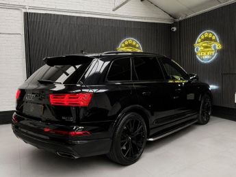AUDI Q7 3.0 TDI V6 50 Vorsprung SUV 5dr Diesel Tiptronic quattro Euro 6 