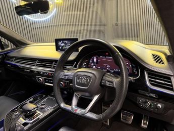 AUDI Q7 3.0 TDI V6 50 Vorsprung SUV 5dr Diesel Tiptronic quattro Euro 6 