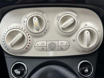 FIAT 500 1.2 Lounge Hatchback 3dr Petrol Manual Euro 6 (s/s) (69 bhp)
