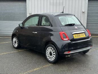 FIAT 500 1.2 Lounge Hatchback 3dr Petrol Manual Euro 6 (s/s) (69 bhp)