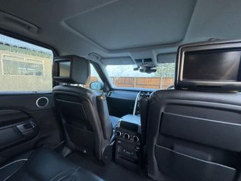 LAND ROVER DISCOVERY 3.0 TD V6 HSE Luxury SUV 5dr Diesel Auto 4WD Euro 6 (s/s) (258 p