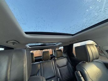 LAND ROVER DISCOVERY 3.0 TD V6 HSE Luxury SUV 5dr Diesel Auto 4WD Euro 6 (s/s) (258 p