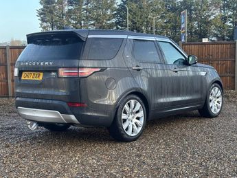 LAND ROVER DISCOVERY 3.0 TD V6 HSE Luxury SUV 5dr Diesel Auto 4WD Euro 6 (s/s) (258 p