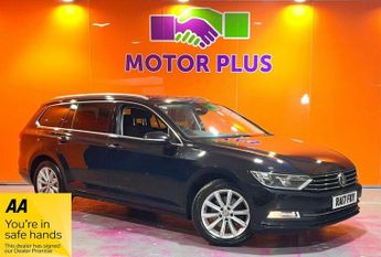 Volkswagen Passat 1.6 TDI SE Business Estate 5dr Diesel Manual Euro 6 (s/s) (120 p